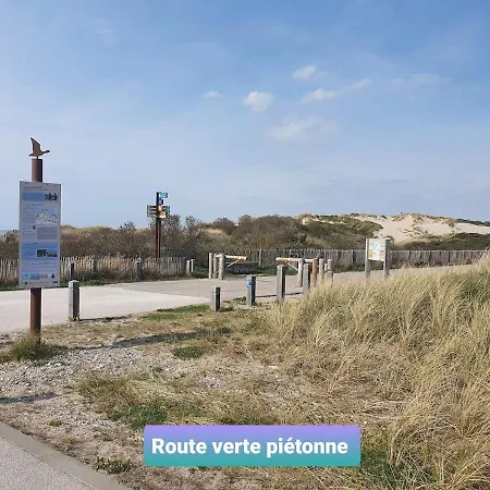 Дом отдыха Baie De Somme *