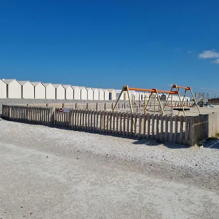 Baie De Somme Кайё-сюр-Мер
