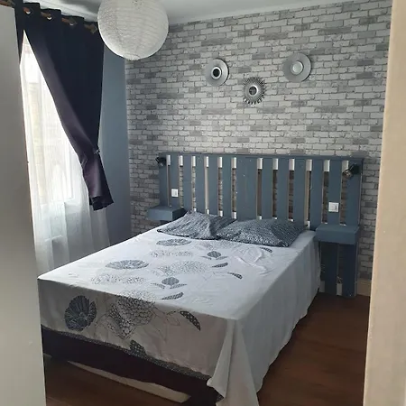 Nyaraló Baie De Somme Cayeux-sur-Mer