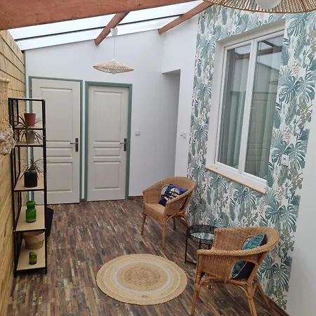 Nyaraló Baie De Somme *