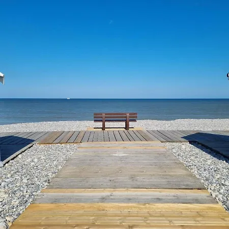 Baie De Somme 別荘 カイユー・シュル・メール